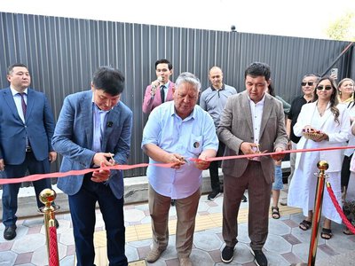 В Талдыкоргане открылась начальная школа «Al-Farabi STEM Academy»