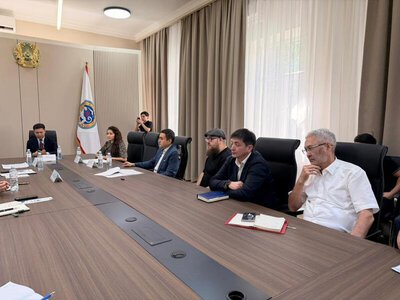 Турксибский район: экология и предприниматели