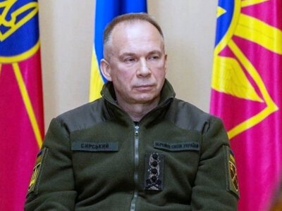Сырский оценил преимущество Сил обороны Украины над Россией в сфере FPV-дронов