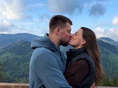 Марина Бех с юмором раскрыла, как заставляет мужа заниматься с ней спортом