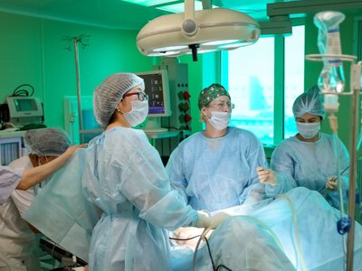  Пациентов будут лечить ближе к дому: в регионах открывают новые профильные отделения 