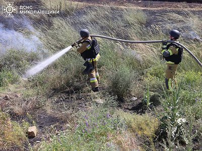 Появились первые фото с места атаки шахеда на Николаев