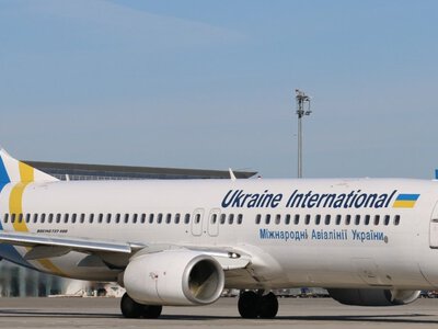 Украина сможет возобновить авиационное сообщение уже на второй день, как только станет безопасно