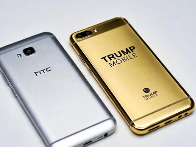 Детальный разбор показал, что не так со смартфоном Трампа