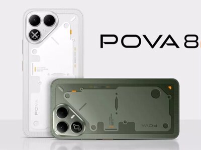 Tecno Pova 8 5G: Смартфон с двухдневной автономкой, который бросает вызов флагманам