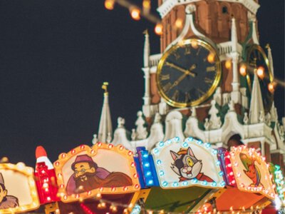 Впервые за 23 года в Москве внезапно отменили масштабное празднование Дня России