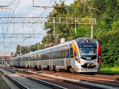  «Укрзализныця» анонсировала запуск регулярных скоростных рейсов в Одессу 