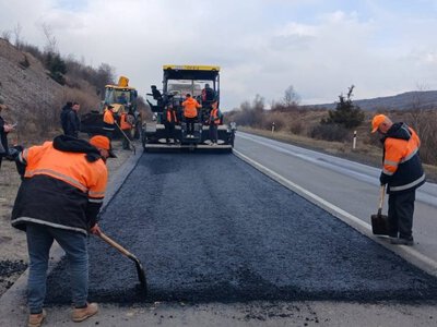 Украина нарастила импорт битума из ЕС: главными поставщиками стали три страны