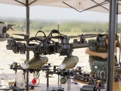  Dragon Capital вышла на рынок оборонных технологий и начала инвестировать в украинский miltech 