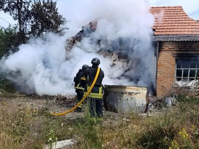  Войска рф массированно обстреляли Днепропетровщину, более 10 раненых 
