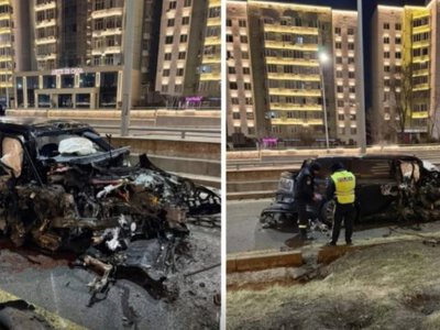  Семьи погибших в ДТП на проспекте Аль-Фараби отказались от услуг адвокатов 