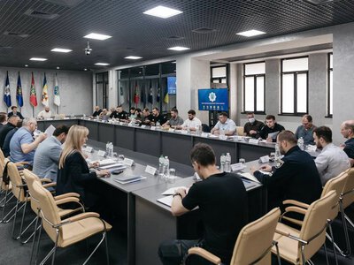 В МВД создали рабочую группу по вопросам оборота гражданского оружия