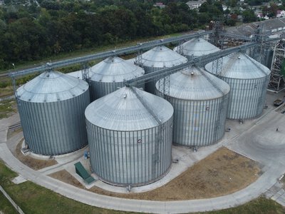  «ТАС Агро» выставила на продажу четыре элеваторных комплекса ради повышения эффективности бизнеса 