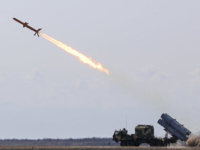  ВМС «Нептуном» поразили военный объект Черноморского флота врага в Севастополе 