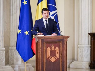  Министр обороны Румынии призвал Украину интегрировать механизм самоуничтожения в свои дроны 