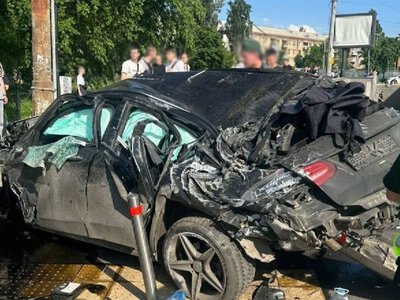 ДТП в Киеве: перед смертельным наездом авто мчалось со скоростью 150 км/час