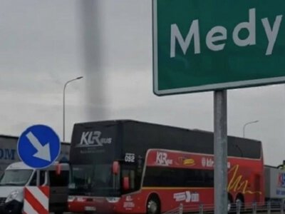 Границу не перекроют: автобусы через Шегини – Медика летом будут ездить без ограничений, несмотря на ремонт