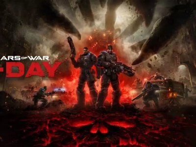 Gears of War: E-Day — революция шутера с новыми механиками мобильности и 14-часовой кампанией