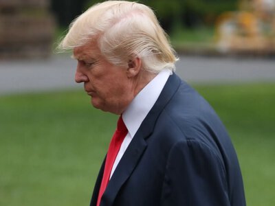  Трамп сообщил об отмене запланированного удара по Ирану 