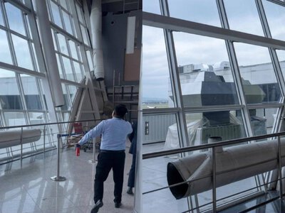  После инцидента на территории аэропорта Алматы назначена проверка 