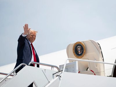 Не сегодня: Трамп передумал бомбить Иран и назвал причину