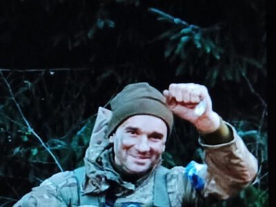 На Николаевщине прощаются с защитником Украины Олегом Ивановым
