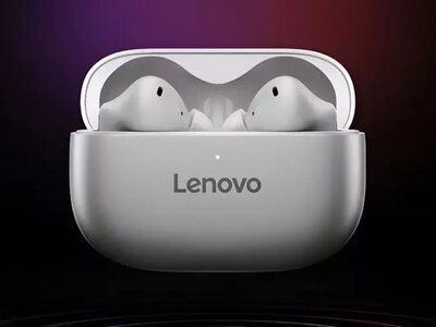 Lenovo раскрыла бюджетные TWS-наушники с мощным шумоподавлением: все о Yoga True Wireless
