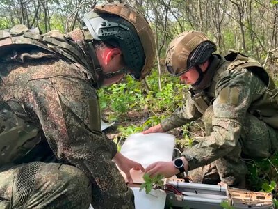 Россия копирует военные технологии Украины, — бывший сотрудник ЦРУ