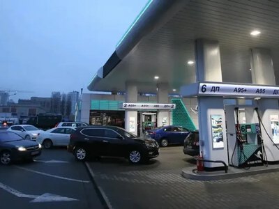 Дефицит бензина в россии добрался до Сибири и Дальнего Востока - СМИ