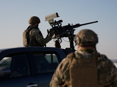  Силы ПВО в течение ночи обезвредили более сотни российских беспилотников 