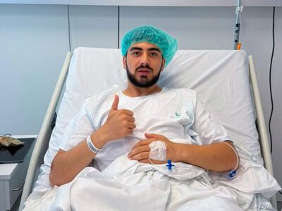 Madriddə əməliyyat olunan azərbaycanlı oyunçu haqda bu məlumat gizli saxlanıldı