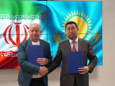 Иранский холдинг Solico Group инвестирует 35,2 млрд тенге в строительство крупного сыродельного завода в Казахстане