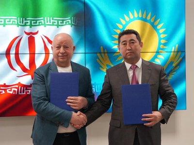  Иранская компания построит в Казахстане один из крупнейших сыродельных заводов 