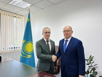 Сейфулла Смайлов назначен директором Республиканского научно-практического центра экспертизы содержания образования