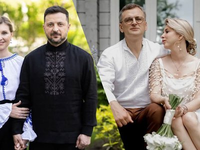 До того, как стать известными: какие девичьи фамилии были у жён украинских политиков
