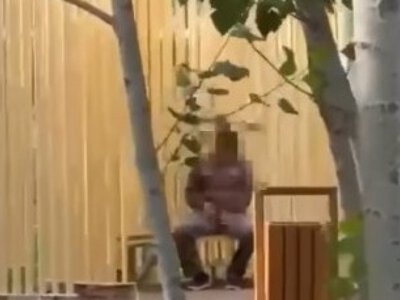  Мужчина совершал непристойные действия в столичном парке 