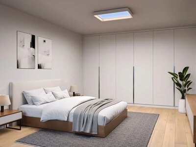 Philips Skylight: Как искусственный свет научился имитировать природу