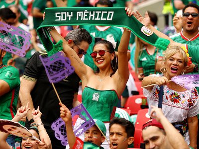Hamının gözü onlarda qaldı - Mundialdan FOTOREPORTAJ