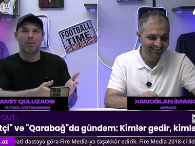 “Biz Portuqaliyanı udurduq, indi Qırğızıstanla bacarmırıq” - VİDEO
