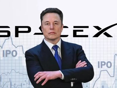SpaceX взлетела: Как Илон Маск стал первым триллионером в истории мирового бизнеса