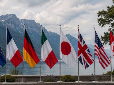  Китай, Ближний Восток и кризис лидерства: с чем G7 подходит к саммиту в Эвиане 