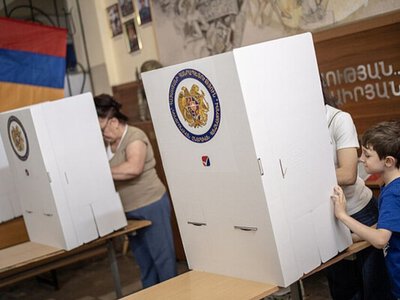  В Армении партия российского олигарха подала заявление об аннулировании результатов выборов 