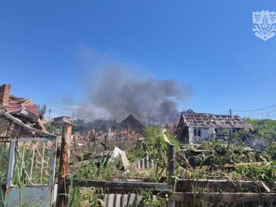 Войска рф ракетным ударом обстреляли жилой район в Одесской области: есть раненые