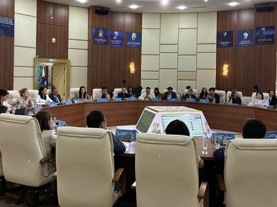 В Астане презентовали аналитический доклад «Молодежь и религия»