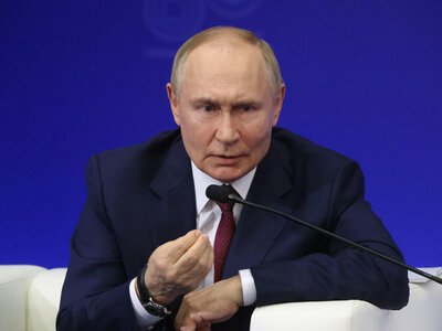 Ключевой фактор упущен , – в Легионе Свобода России раскрыли стратегическую ошибку Путина