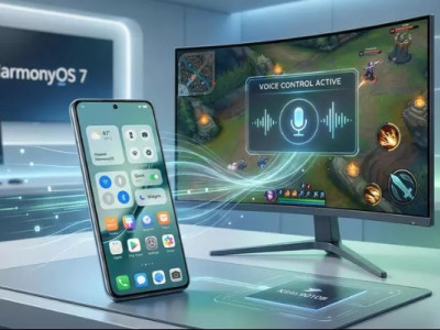 HarmonyOS 7: Huawei научит работать на 64 КБ памяти и держать заряд годами