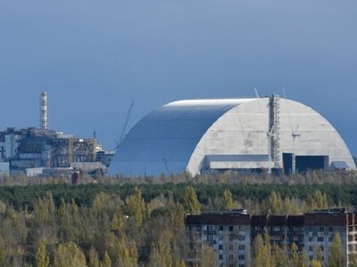 Норвегия выделяет $10 млн на ремонт защитной арки Чернобыльской АЭС после атаки БПЛА