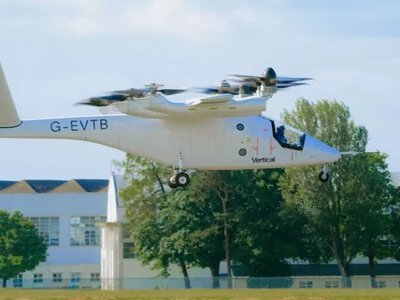Британское аэро-такси Vertical Aerospace: стартовал финальный прототип, который изменит городскую мобильность