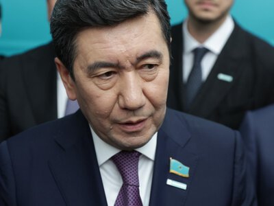  Ерлан Кошанов рассказал о роли AMANAT в реализации реформ в Казахстане 