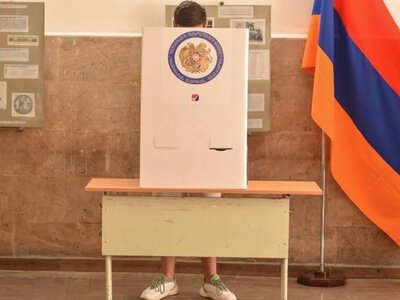 В Армении пророссийский блок подал заявление об аннулировании результатов выборов